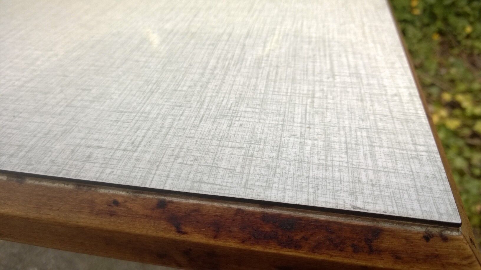 Table and chairs kitchen years 60