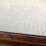 Table and chairs kitchen years 60