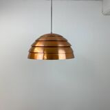 Copper suspension by Hans-Agne Jakobsson T325/450, Sweden, 1960s.