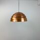 Copper suspension by Hans-Agne Jakobsson T325/450, Sweden, 1960s.