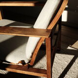 Børge Mogensen sled chair 2256
