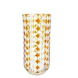 Vase en cristal, Pologne, années 1970