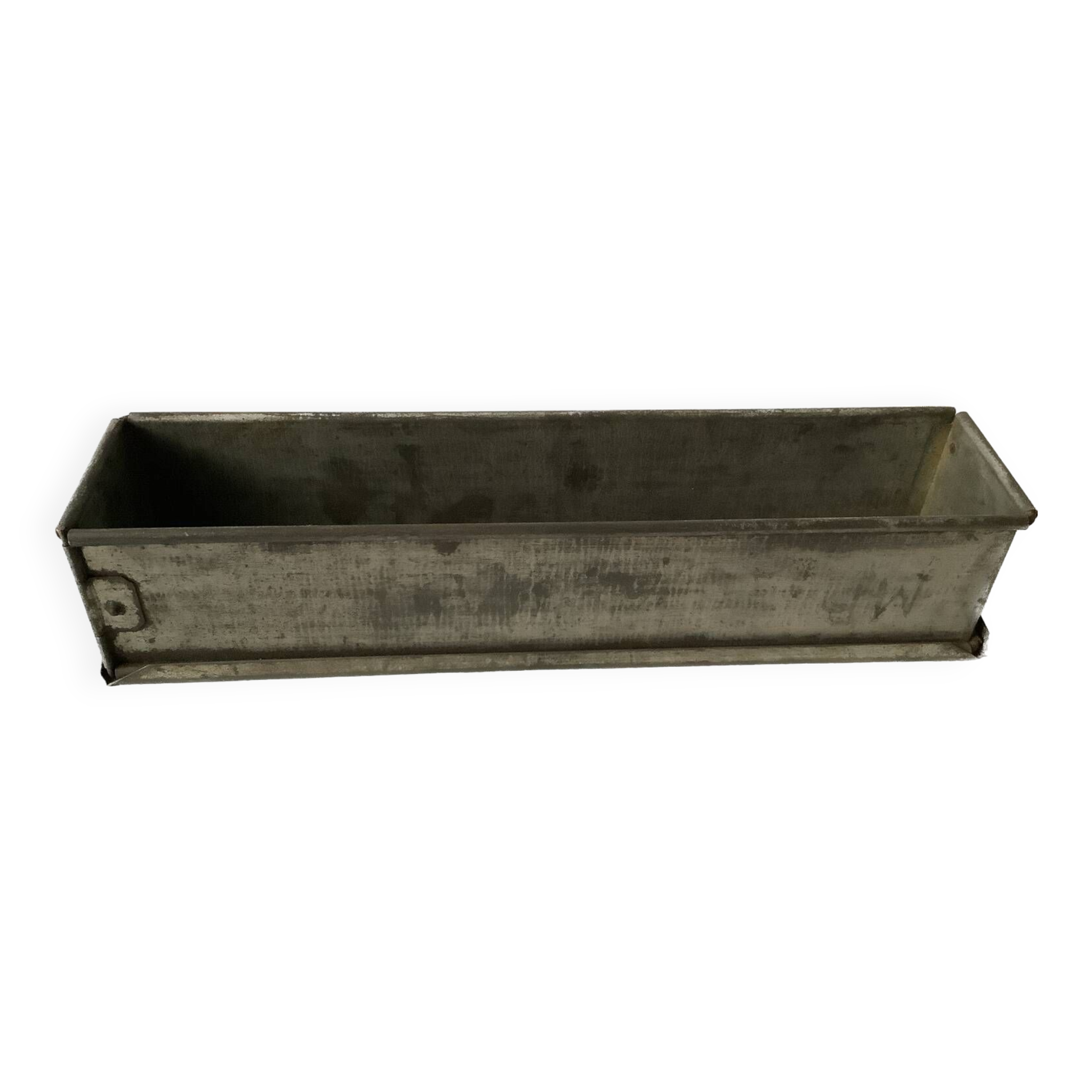 2 old pastry molds