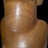 Wooden Moai Easter Island