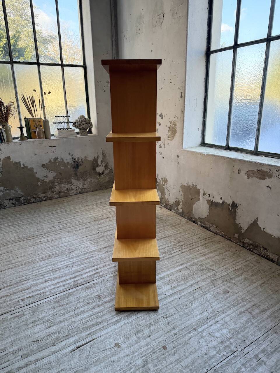 1970s elm shelf regain