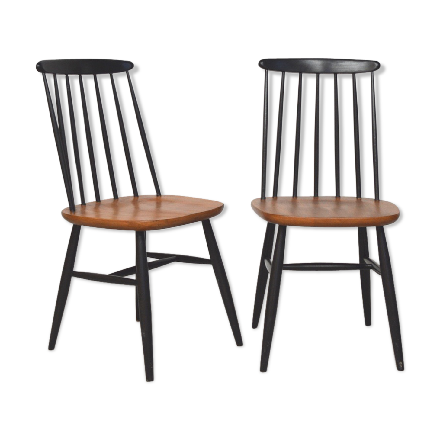 Pair of chairs, 1960 s