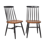Pair of chairs, 1960 s
