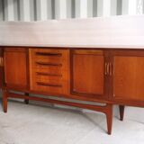 Fresco sidbeoard teak by V.b Wilkins for G Plan, 1960