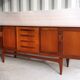 Enfilade de Victor Wilkins, G-plan 1960