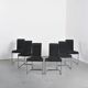 Suite de six chaises B20, Tecta, Allemagne, circa 1980