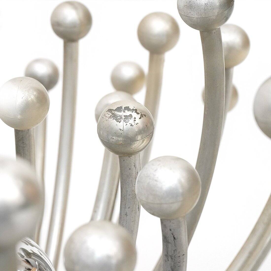 Pistillo ceiling lamp by Studio Tetrarch for Valenti, 1970s