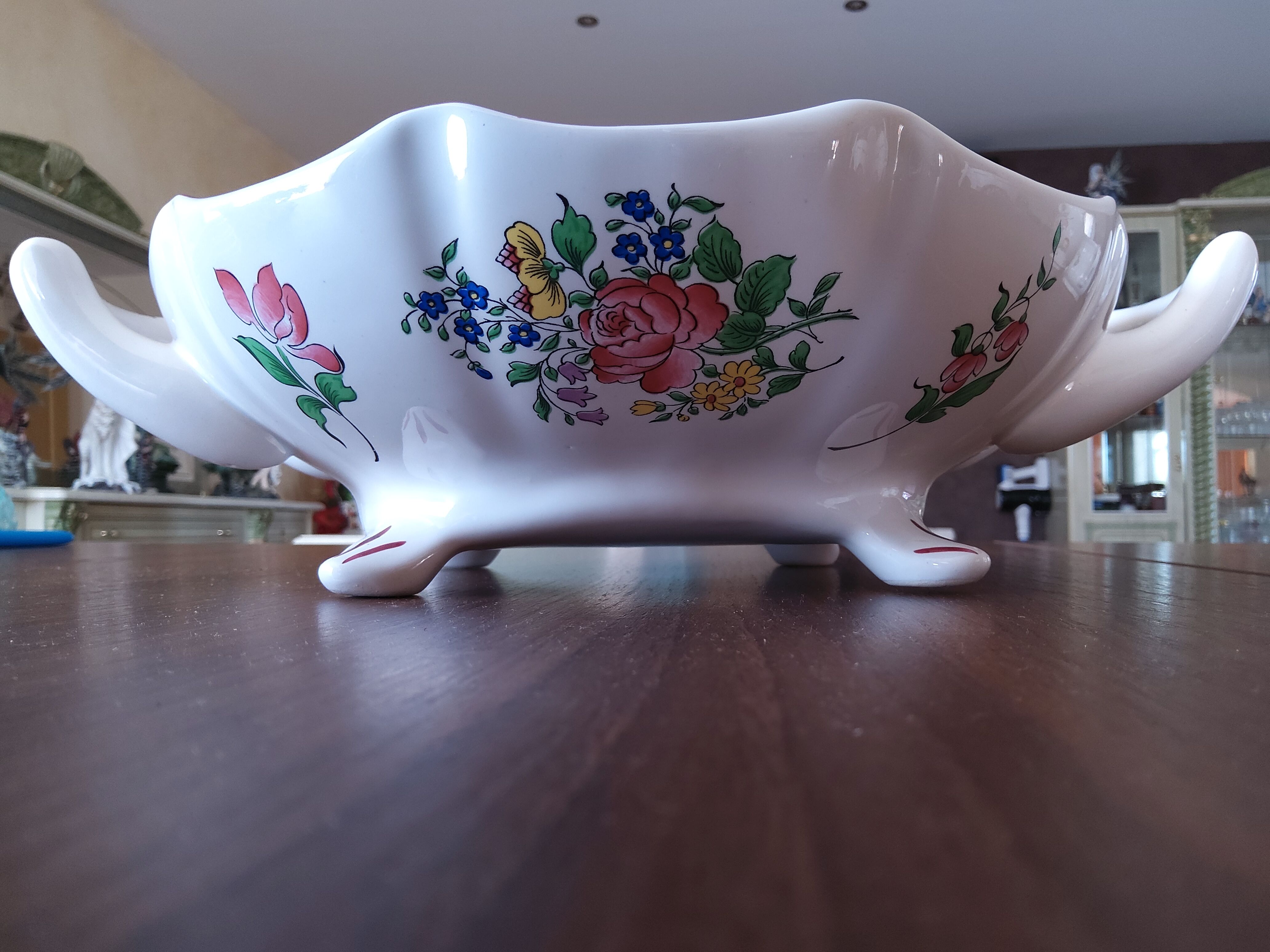 Lunéville dinnerware set