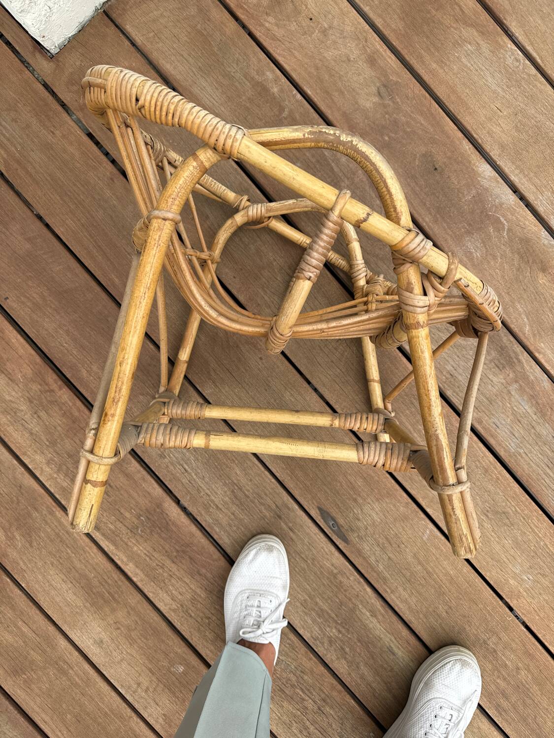 70s mini us armchair