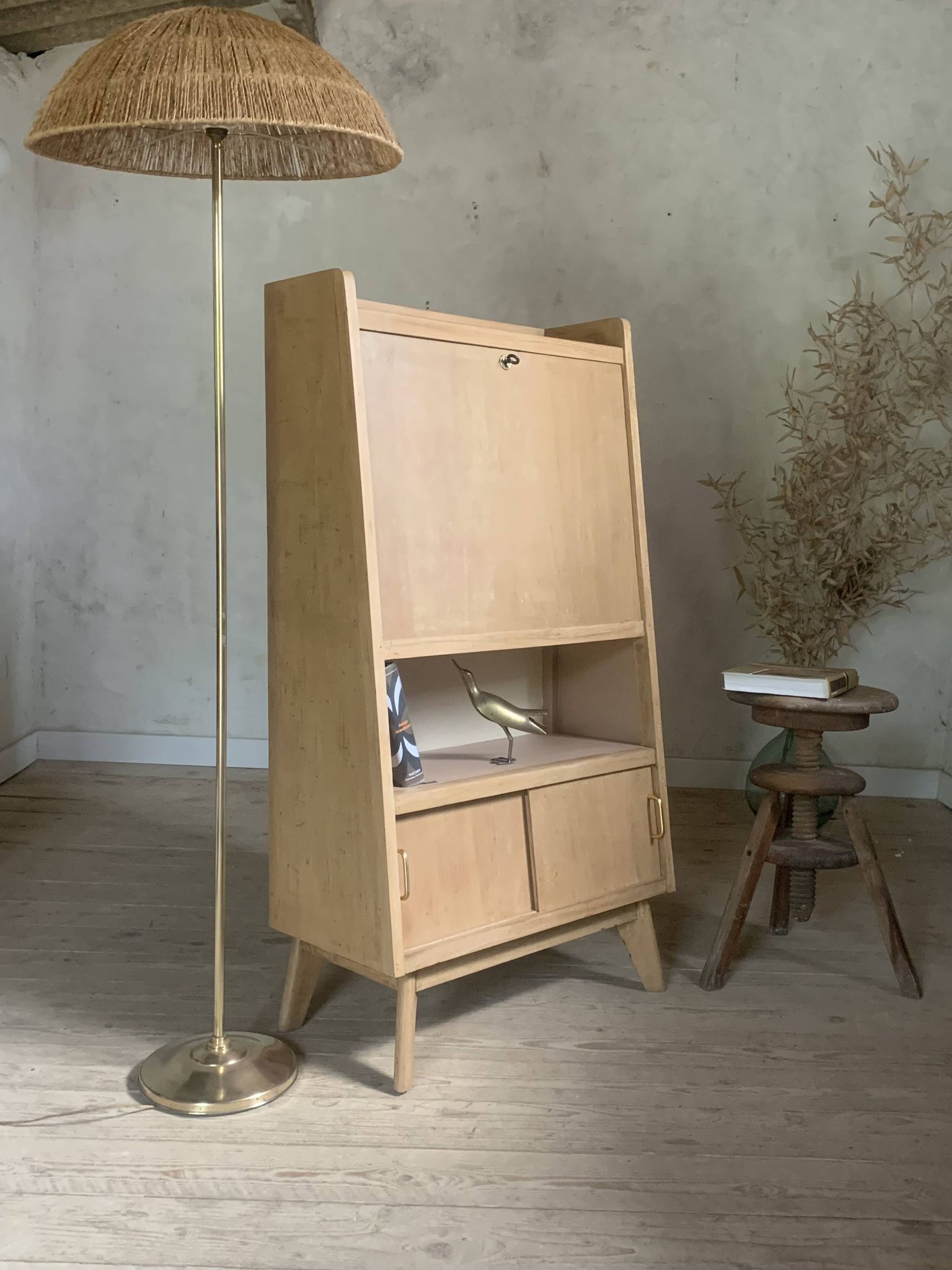 Bureau, secrétaire vintage