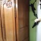 Antique wardrobe