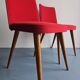 2 Scandinavian chairs