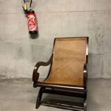 Colonial Planter Armchair