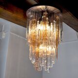 Lustre Poliarte by Albano Poli, 1970, Italy