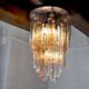 Poliarte chandelier by Albano Poli, 1970, Italy