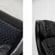 Swedish Modernist Leather Swivel Lounge Chair from Selig Imperial, 1970s
