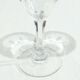 Val Saint Lambert - 12 Nestor Hamlet Liqueur Glasses