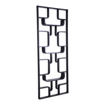 Mid-Century Room Divider Wall Unit by Ludvik Volak for Drevopodnik Holesov, 1960s
