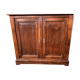 Meuble de métier à casiers