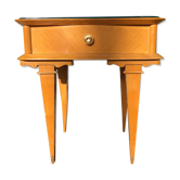 Chevet bois vintage