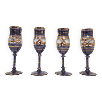 Glasses Venice Italy, 1960s