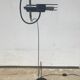 Halogen lamp Black wing Oluce Gecchelin Italia 1970