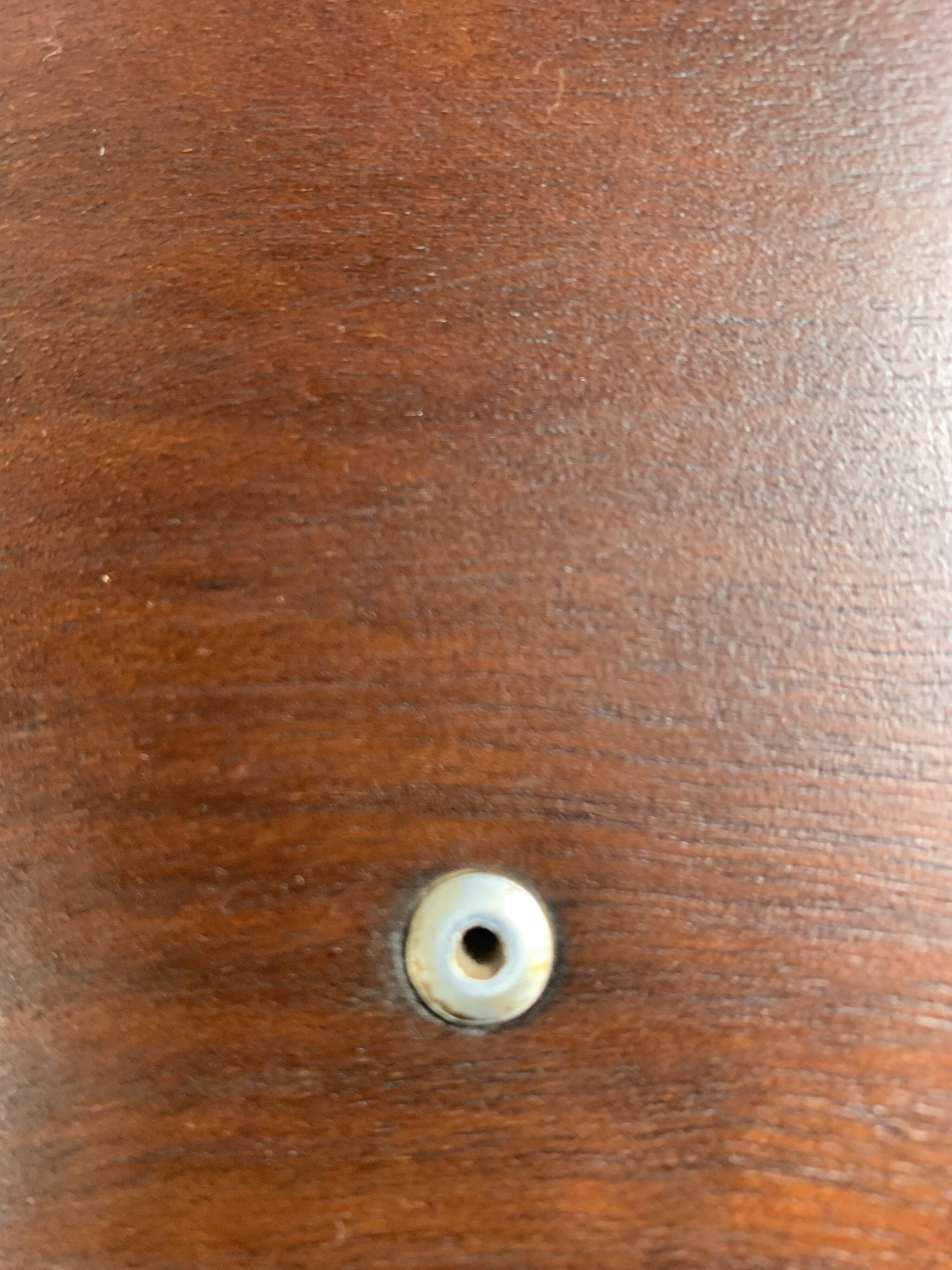 Pyramid Chairs By Wim Rietveld, Set Of 4