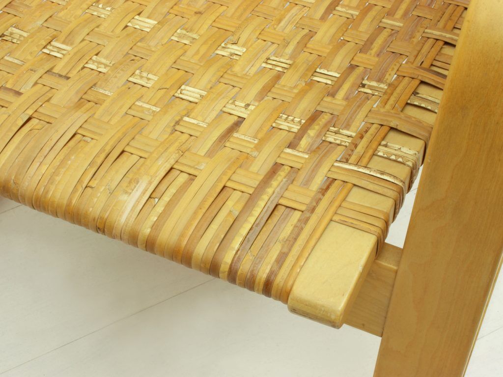 Armchair model 406 by Alvar Aalto for Artek, 1960