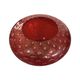 Alfredo barbini (1912-2007), murano, vase en verre, vers 1970