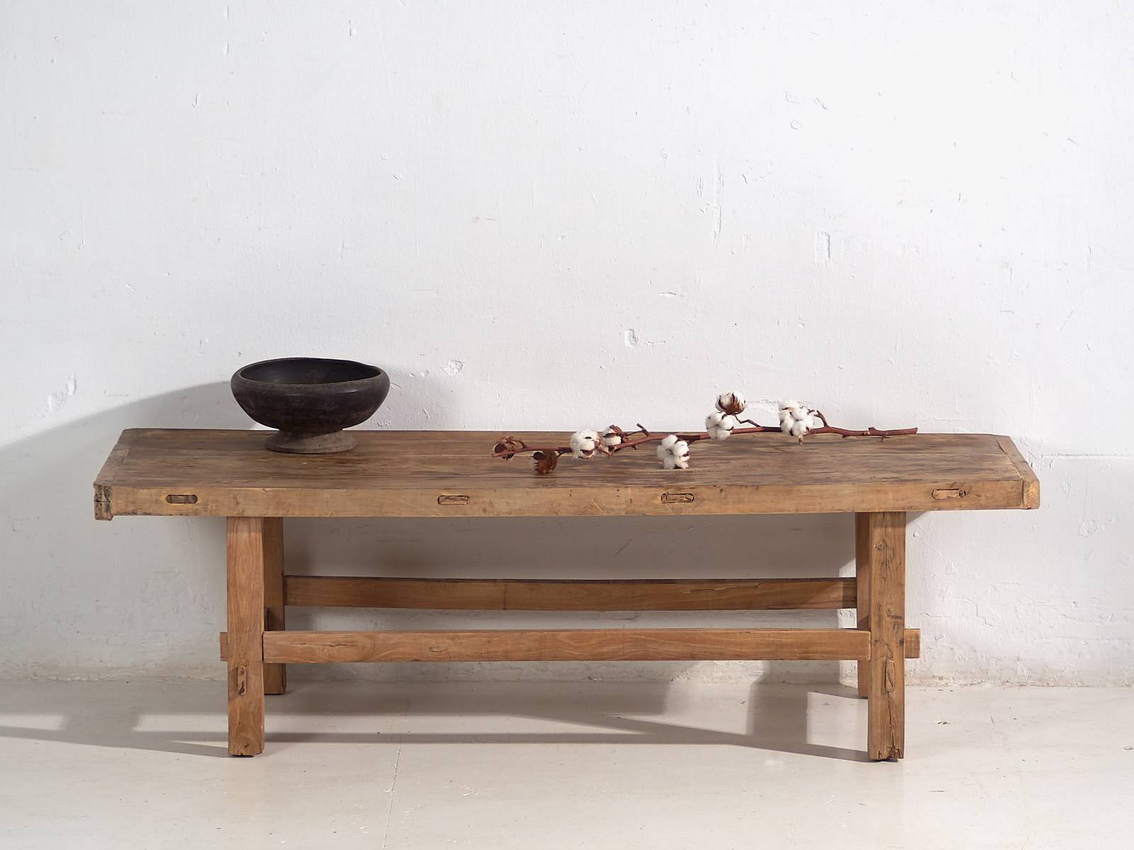 Antique long table (c.1900) #47