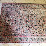 Carpet Punjab, India, 162 x 95 cm