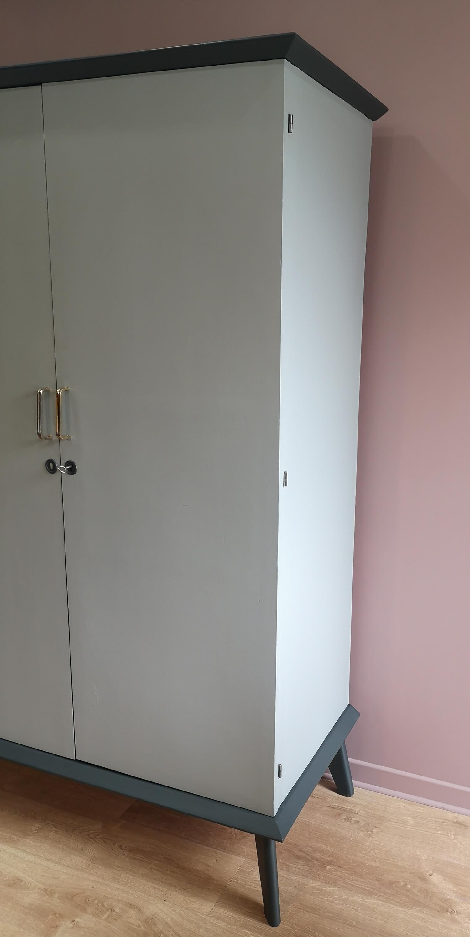 The schoolgirl school wardrobe