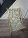 children's deck chair jungle lion fabric