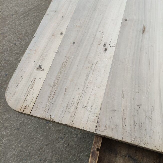 Coffee farm table