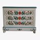 Solid wood chest of drawers