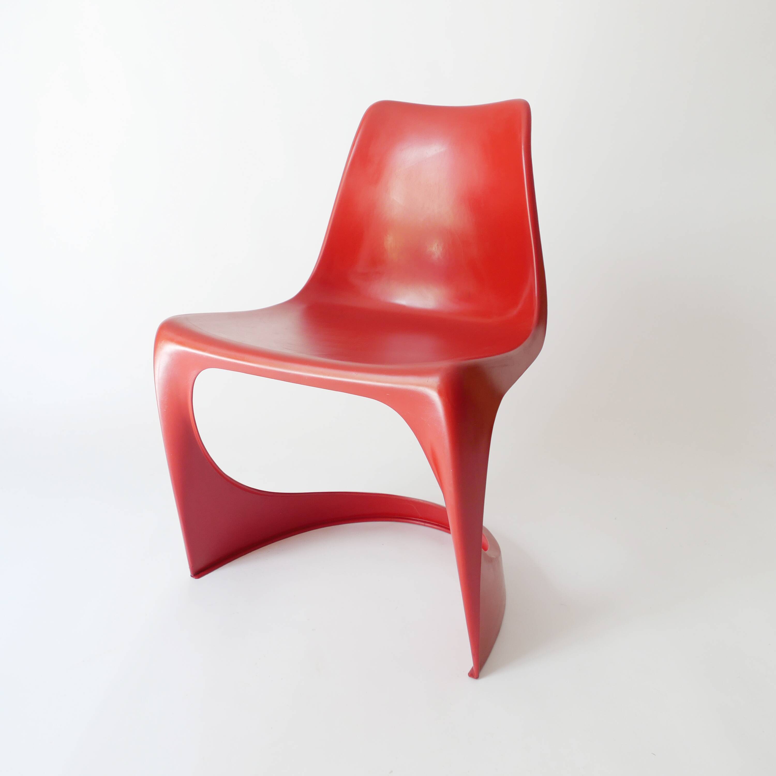 Chaise design Steen Ostergaard pour Cado 1970. Modèle 290