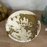 Speckled Tamegroute Salad Bowl