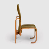 Chair by Jan Bočan, for the Czechoslovakian Embassy in Stockholm, 1972