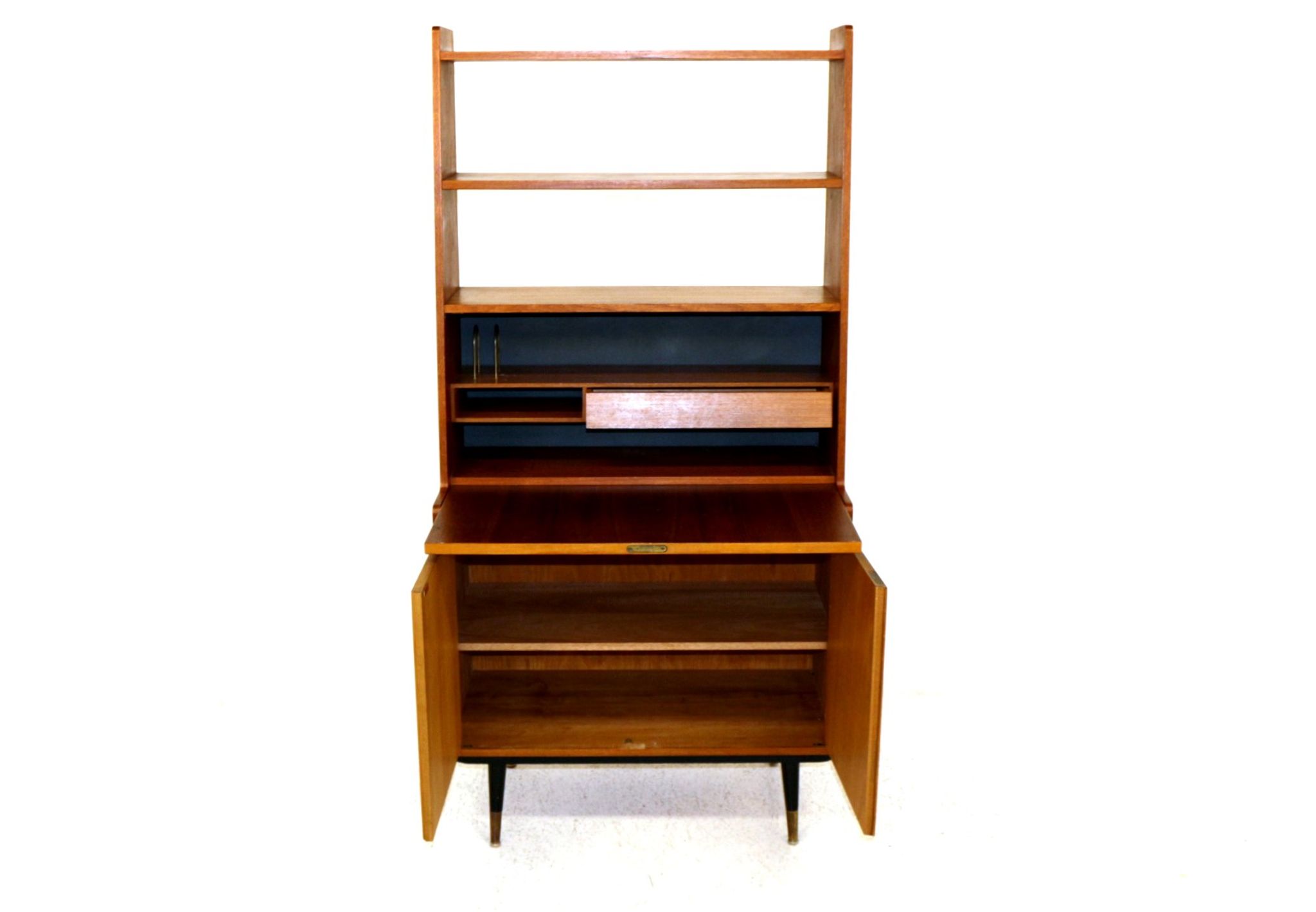Teak secretary, Sweden, 1960