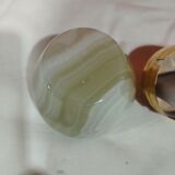 Onyx table lighter