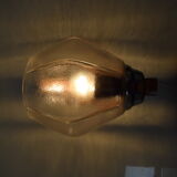 Mid-century Wall Lamp,by Drevo Humpolec,1960's.