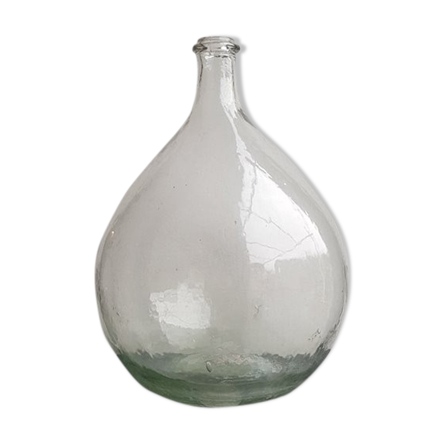 Demijohn transparent 10 litres