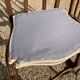 Paire de fauteuils de style anglais