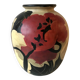 Vase en céramique par Louis Giraud, Vallauris, vers 1940.