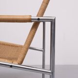 Martin Visser SZ01 Easy Chair for 't Spectrum, 1960