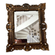 Golden mirror